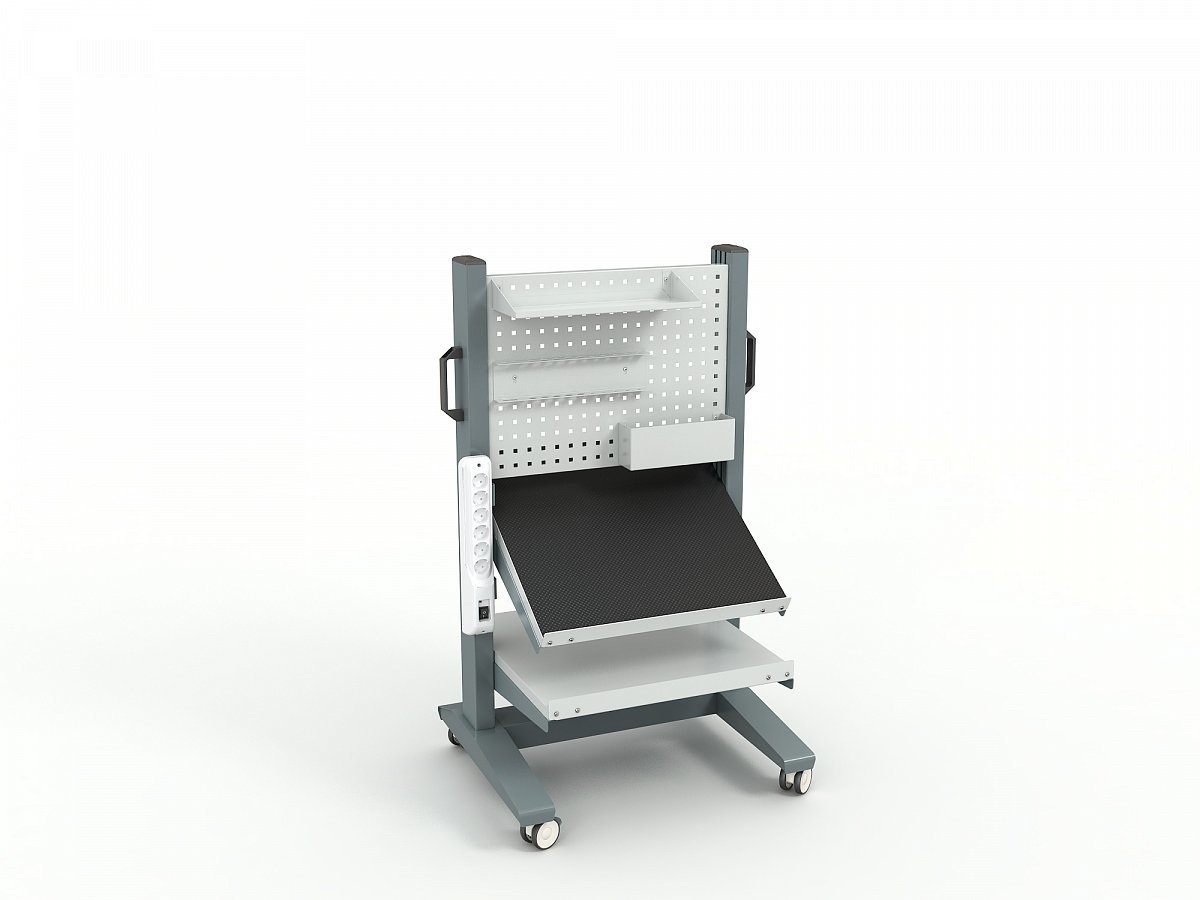 Стойка подкатная СР-021-03 ESD