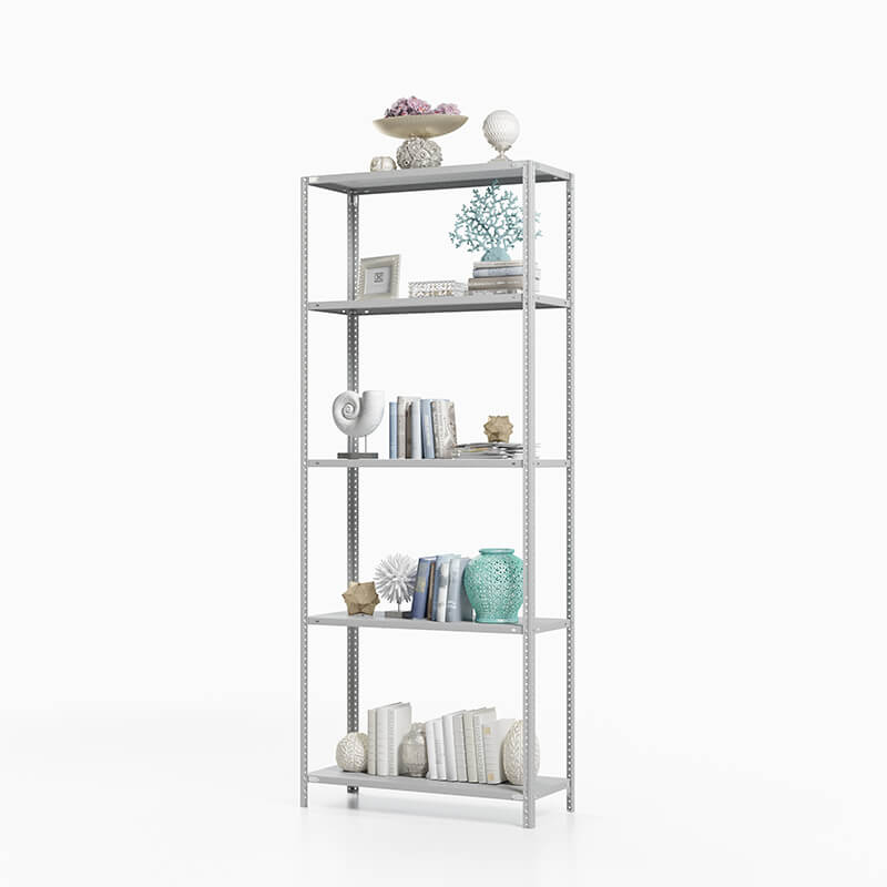 Стеллаж ТС Лайт 2200х700х500, 5 полок