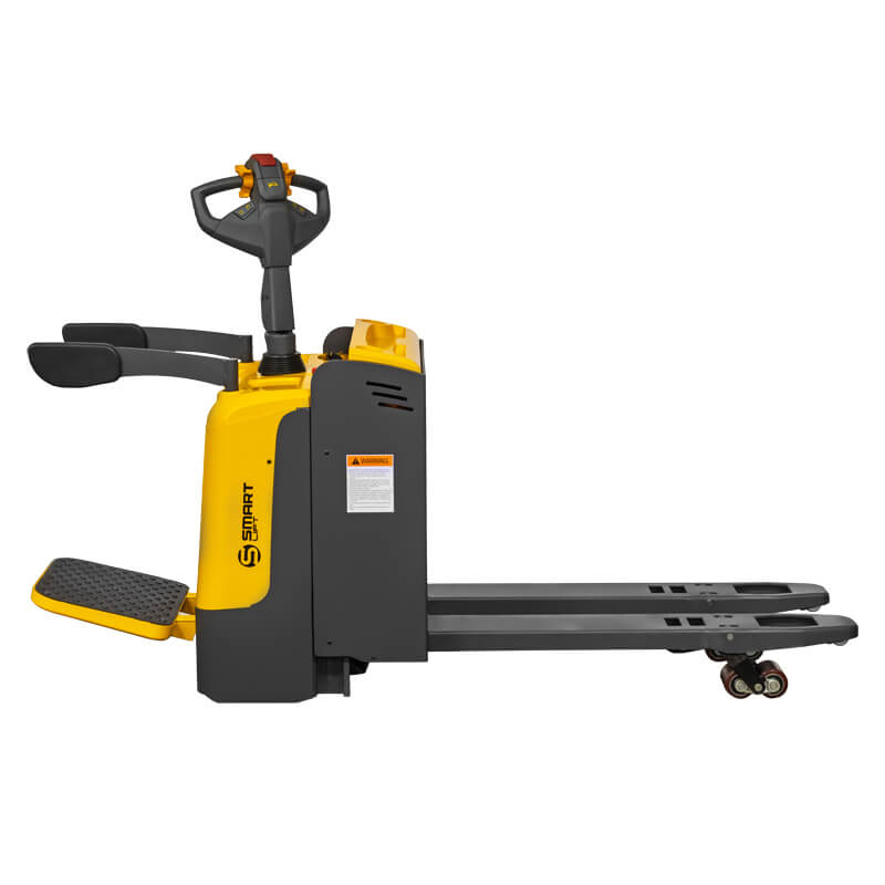 Электрическая самоходная тележка CBD20R-II (2000 кг; 24В / 280Ач, EPS) SMARTLIFT (SMART)