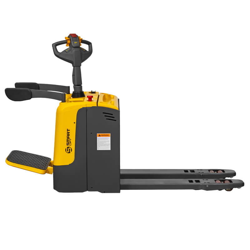 Электрическая самоходная тележка CBD20R-II (2000 кг; 24В / 280Ач, EPS) SMARTLIFT (SMART)