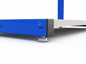 Система хранения SORTEX 1075-2 Base (двухстор.)