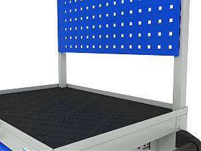 Тумба инструментальная LOGITEX 07 XS.3