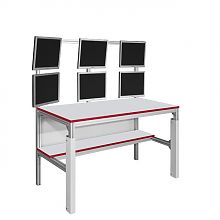 Стол диспетчера СД-1800х900КП