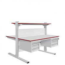 Стол промышленный СПВ-1200КП