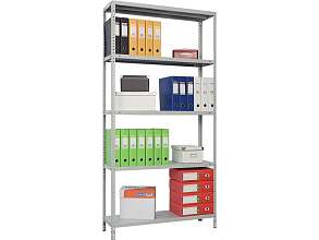 Медицинский стеллаж СТМ MS 220/100х60/6