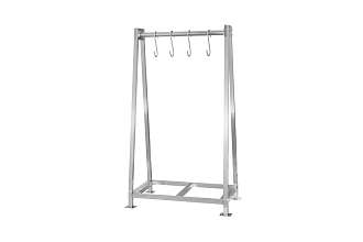 Вешало для дефростации ВДДп - 1200x600x1800 Profi Inox, нерж. сталь