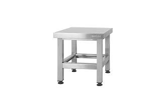 Подтоварник теxнологический ПДТп - 1000x400x300 Profi Inox