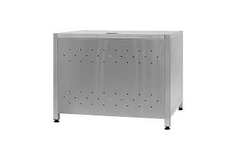 Ларь для овощей ЛДОп - 1200x600x800 Profi Inox