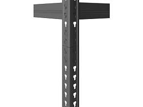 Стеллаж SBL 220KD/120x45/6
