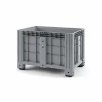 Неразборные пластиковые контейнеры iBox
