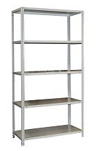 Полочные стеллажи