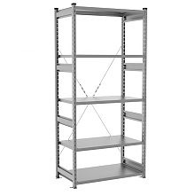Стеллаж СТ-031 2279x1066x600, 5 полок