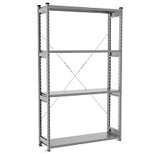 Стеллаж СТ-031 2279x1366x400, 4 полки