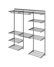 Гардеробная система Практик Home Max G240 графит