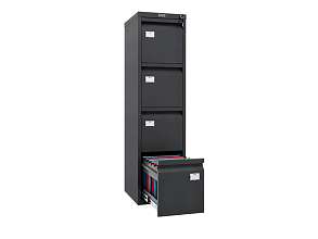 Картотека ПРАКТИК А-44 Антрацит