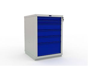 Верстак Expert (№206) W120.WS6/WS1.021