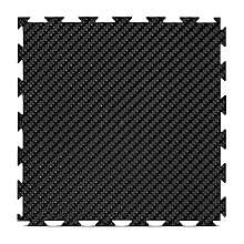 Спортивное покрытие FACTOR SPORT Hard-Soft, средней жесткости (черный, 14мм)