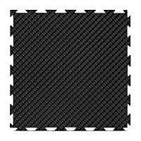 Универсальное напольное покрытие FACTOR (черный, 8мм)