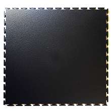 Универсальное напольное покрытие SENSOR Bit (черный, 7мм)