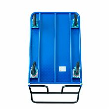 Тележка платформенная КП-600-250-К , 800х1400мм