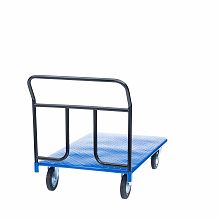 Тележка платформенная КП-600-250-К , 800х1400мм