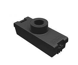 Держатель инструмента Capto C3 (диаметр 23)