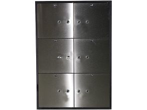 Блок депозитных ячеек DB-6S.DGL