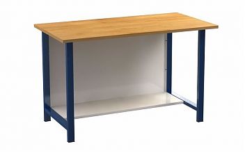 Верстак 22.2Д.020 с тисками