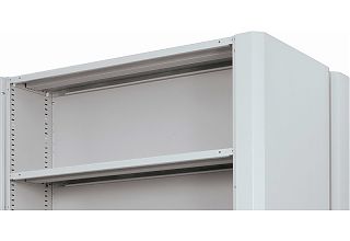 Передвижные архивные стеллажи