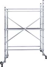 Вышка-тура с рабочей высотой до 3,3 м NV1410