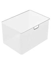 Корзина мелкосетчатая GBM 60х30 белая