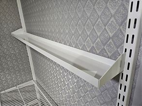 Полка GPS-60 графит