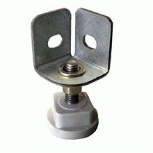 Ванна моечная двухсекционная сварная ВМС 1000x600x860 (с пристенным бортом)