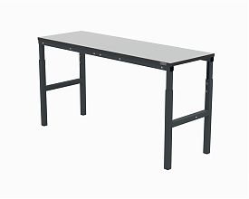 Стол 1800х500 мм (RAL7035)