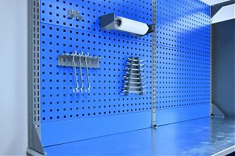 Верстак TNC 121.15.1-1