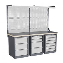 Верстак  FBK 205.346-2F