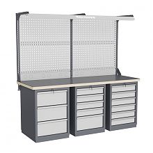 Верстак  FBK 205.356-2FR