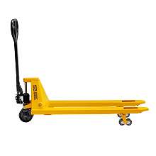 Гидравлическая тележка SB (DF-III; 2500 кг; 1150х550 мм; PDP) СМАРТЛИФТ (SMARTLIFT)