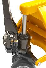 Гидравлическая тележка SB (DB; 2000 кг; 1150х550 мм; RDP) СМАРТЛИФТ (SMARTLIFT)