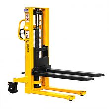 Штабелер гидравлический SDA 1020 (1000 кг; 2,0 м; фиксированные вилы) SMARTLIFT