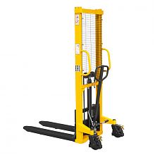 Штабелер гидравлический SDA 2016 (2000 кг; 1,6 м; фиксированные вилы) SMARTLIFT