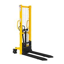 Штабелер гидравлический SDJ 2016 (2000 кг; 1,6 м; фиксированные вилы) SMARTLIFT