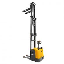 Штабелер самоходный CDDK15-III (1500 кг; 4,5 м; 24В / 240Ач) SMARTLIFT