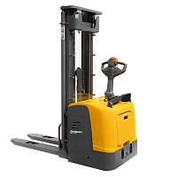 Штабелер самоходный CDDK15-III (1500 кг; 4,5 м; li-ion 25,6В / 225Ач, PV, EPS) SMARTLIFT