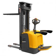 Штабелер самоходный CDDK15-III (1500 кг; 4,5 м; li-ion 25,6В / 225Ач, PV, EPS) SMARTLIFT