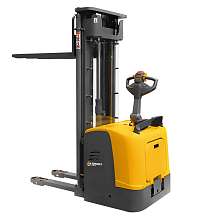 Штабелер самоходный CDDK20 (2000 кг, 5,6 м, 24В / 300Ач, PV, EPS) СМАРТЛИФТ (SMARTLIFT)