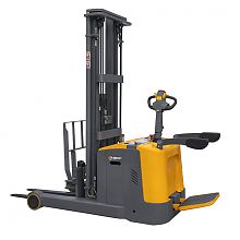 Штабелер самоходный CQD15R (1500 кг; 5,6 м; 24В / 270Ач, PV, EPS) SMARTLIFT