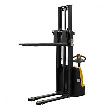 Штабелер самоходный CDD12A (1200 кг; 2,5 м; li-ion 24В / 60Ач) SMARTLIFT