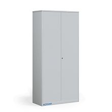 Металлический шкаф на 24 противогаза ХПГ-24-880, с двумя дверьми