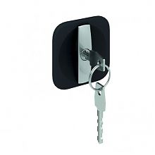 Замок-ручка "Euro Lock"